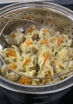 Foto resep Dimsum Ayam Udang