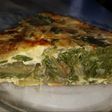 Tortilla de acelgas