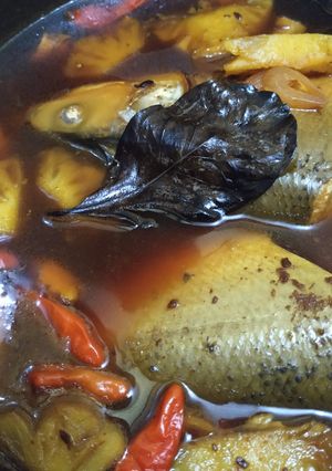 Foto resep Pindang Bandeng Nanas