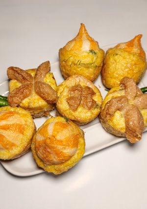 Foto resep Tahu Fantasi