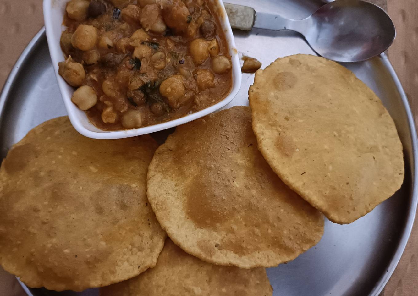 Chole puri