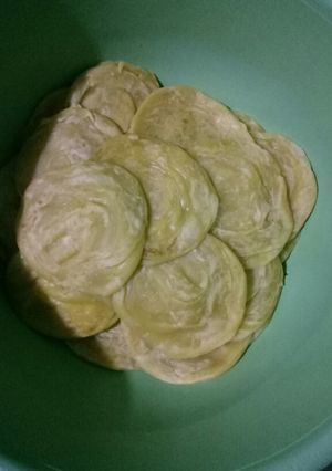 Foto resep Roti Maryam