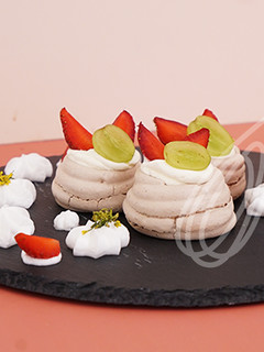 Foto resep Pavlova