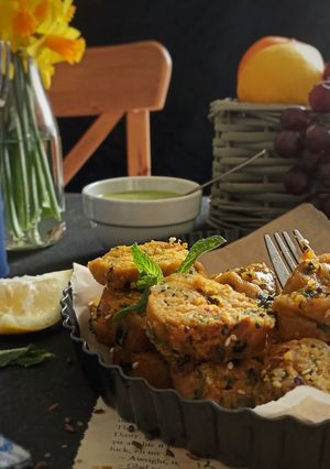 मुठिया (Muthiya recipe in Hindi) रेसिपी मुख्य फोटो