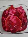 Ensalada de Navidad o de betabel