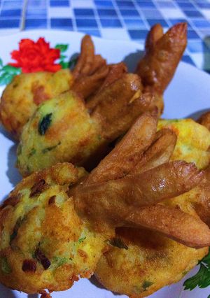 Foto resep Sosis gurita
