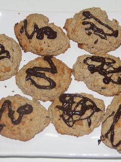 Una foto de Galletitas de Avena