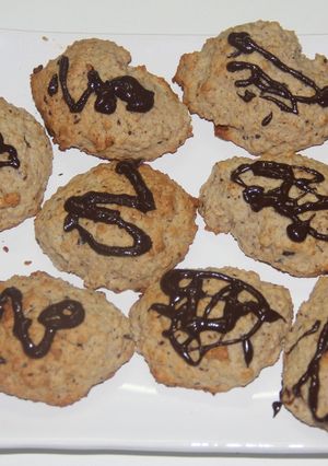 Una foto de Galletitas de Avena