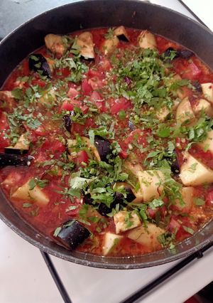 આચારી સબ્જી (Aachari Sabji Recipe In Gujarati) રેસીપી મુખ્ય ફોટો