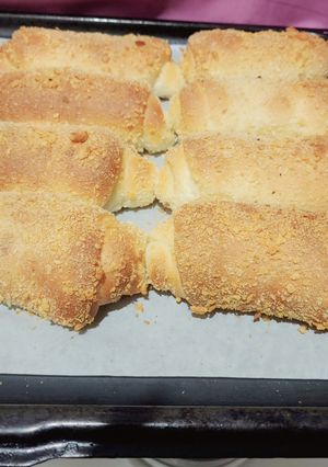 Foto resep Spanish Bread