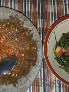Foto resep Tumis kangkung