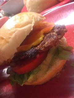 Una foto de Pan de papa para hamburguesas 🍔🍔