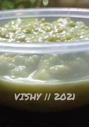 Foto resep 112. Alpukat Kocok