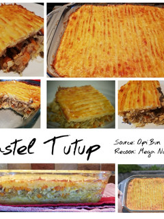 Foto resep 23. Pastel Tutup