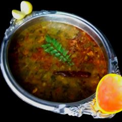 Unique Traditional Gujarati Dakho A picture of Unique Traditional Gujarati Dakho.