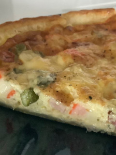 Una foto de Quiche Alsaciana de aprovechategui