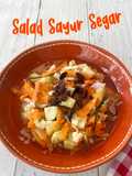 Salad Sayur Segar