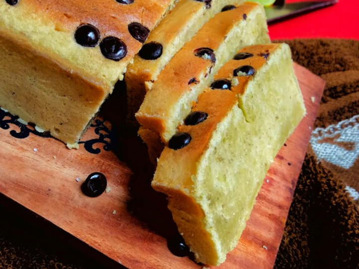 Resep Banana Cake Super Moist, Enak Banget