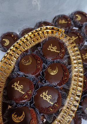 صورة لوصفة صابلي شوكولاته