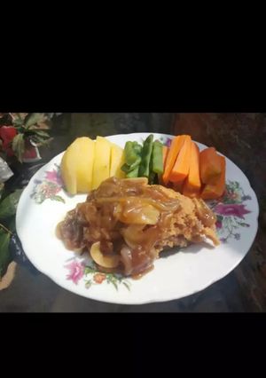 Foto resep Chicken Steak Crispy