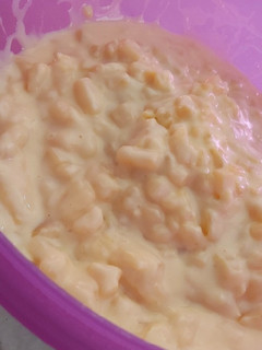 Una foto de Postre de piña🍍