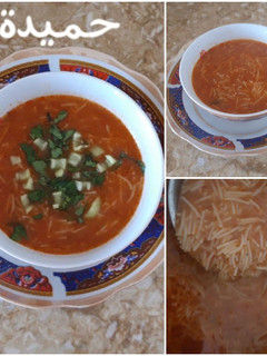 صورة لوصفة شوربة فارميسال