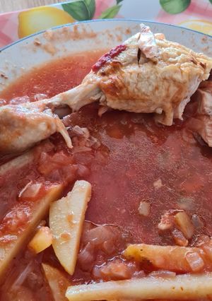 Foto principal de Pollo fácil de Roberto