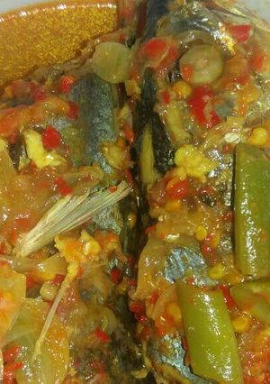 Foto resep Asam Padeh ikan cakalang