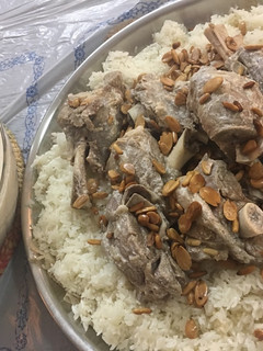 صورة لوصفة المنسف الاردني