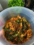 60.ikan suwir kemangi