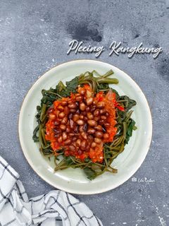 Foto resep Plecing Kangkung