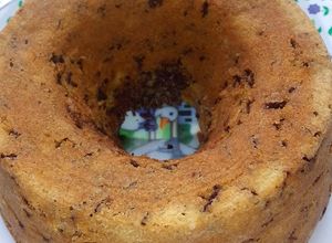 Foto resep Bolu Pisang Panggang Aroma Kayu Manis