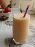 Smoothie au melon