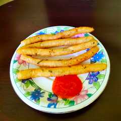 รูปของ Potato chesee stick