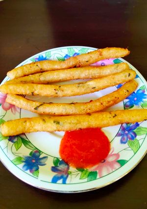 Foto resep Potato chesee stick