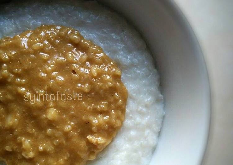 Cara Membuat Bubur Merah Putih Super Enak