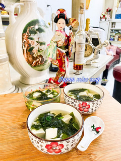 Foto resep Japan miso soup