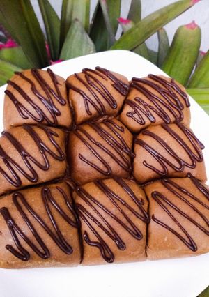 Foto resep Chocolate Bread - Roti Sobek Coklat