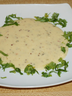 Una foto de SALSA DE MOSTAZA. JON STYLE