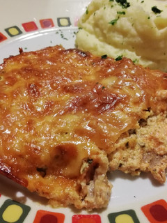 Mustáros-tejfölös karaj recept fotója