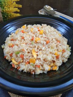 Foto resep Nasi Goreng Hongkong ala Resto