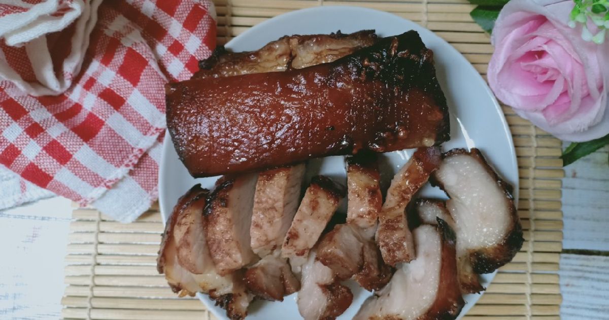 Resep Samcan Panggang oleh Jelita - Cookpad
