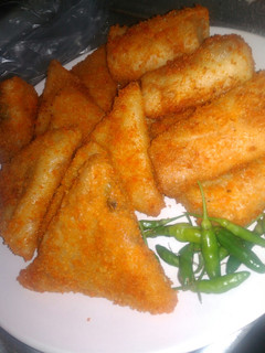 Foto resep Risoles isi sayur