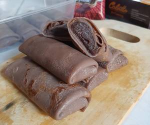 Resep Terbaru 38 Dadar Gulung Double Chocolate Minggu Ini Resep Terbaru 38 Dadar Gulung Double Chocolate Minggu Ini