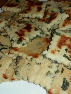 صورة لوصفة خبز بالزعتر