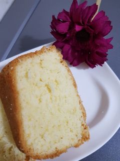 صورة لوصفة كيك