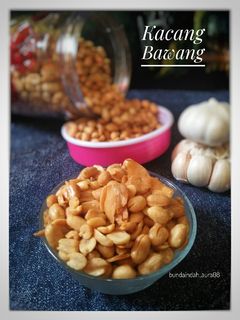 Foto resep Kacang Bawang