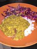 Mung Bean Curry