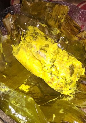 Foto resep Pepes ayam
