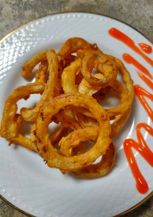 Foto resep Onion Crispy